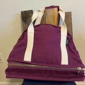 Kate Spade Saturday collection mini weekender